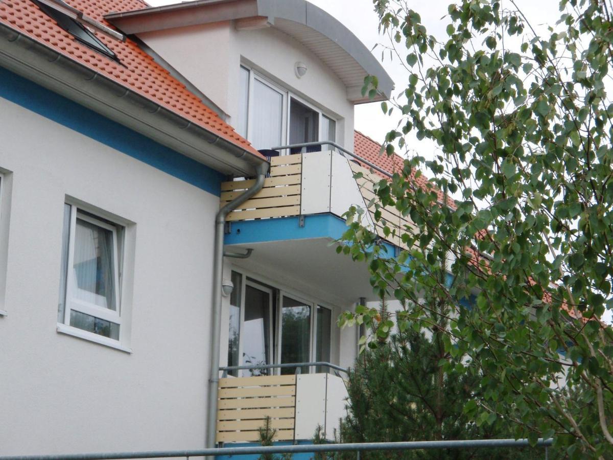 Residenz Am Strand Bernsteinglueck - Wohnung 1-09 Zingst Exteriör bild