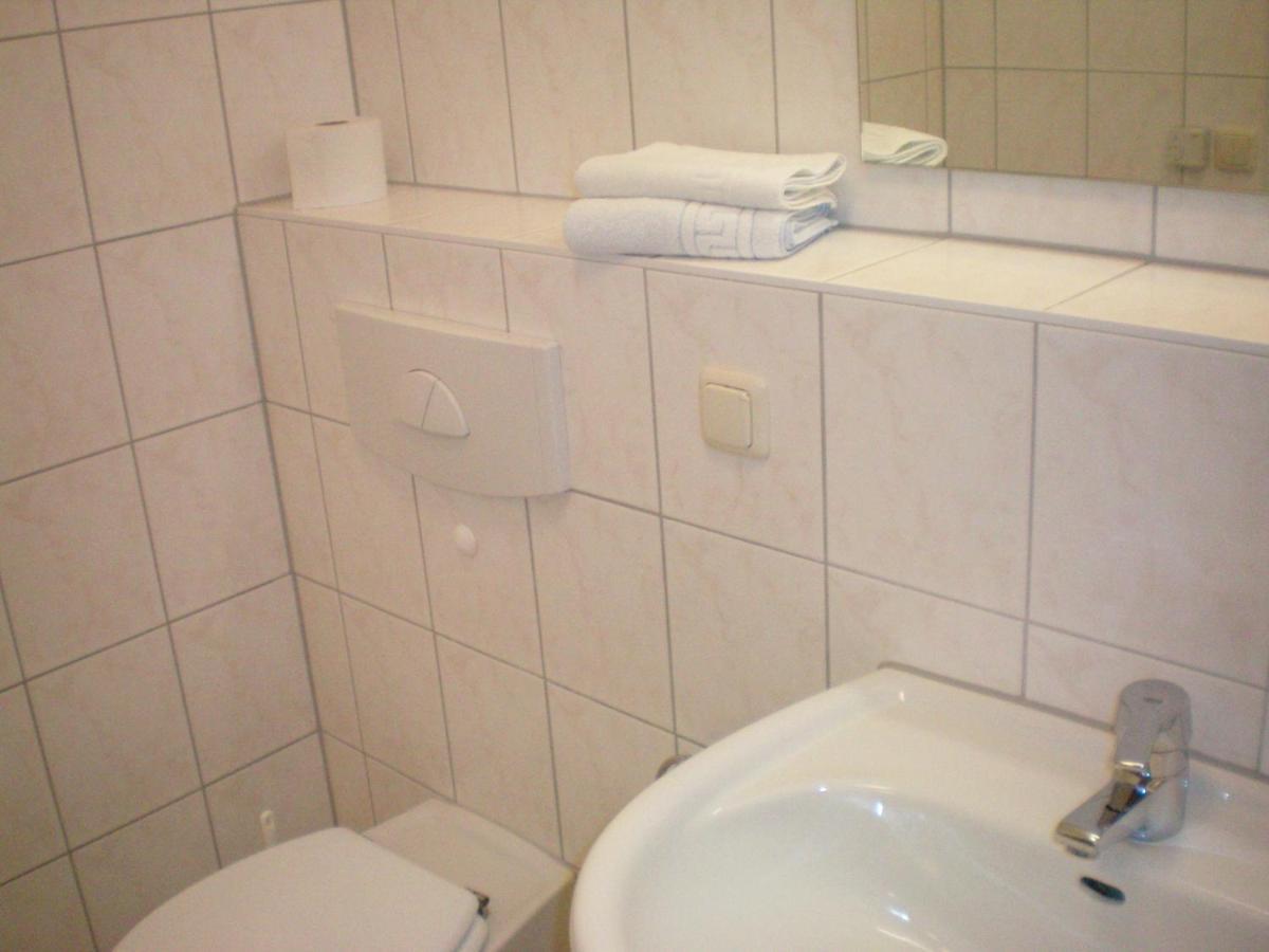 Residenz Am Strand Bernsteinglueck - Wohnung 1-09 Zingst Exteriör bild