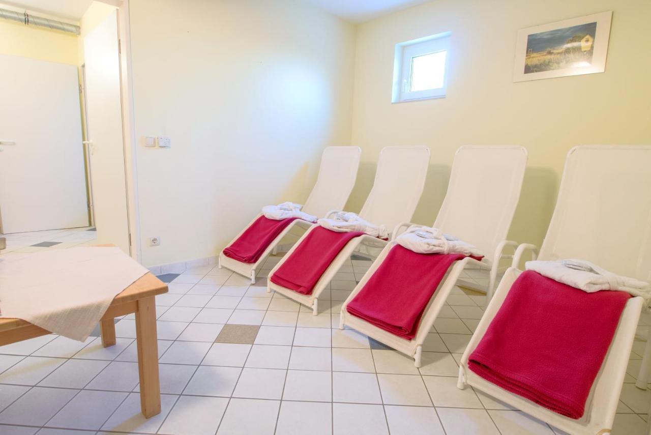 Residenz Am Strand Bernsteinglueck - Wohnung 1-09 Zingst Exteriör bild