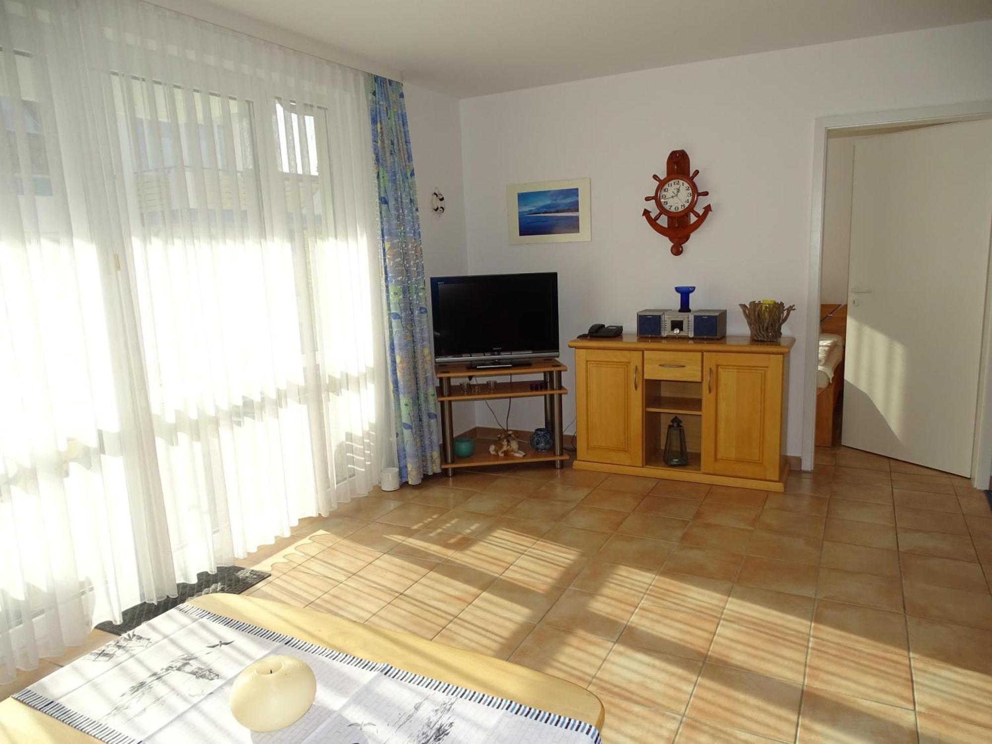 Residenz Am Strand Bernsteinglueck - Wohnung 1-09 Zingst Exteriör bild