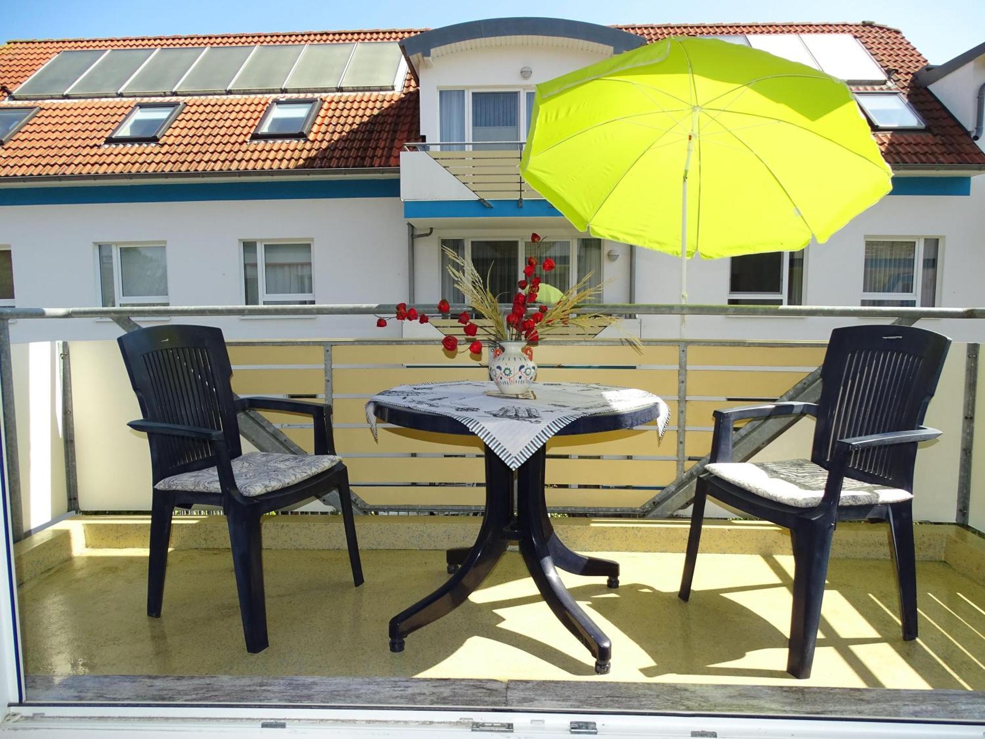 Residenz Am Strand Bernsteinglueck - Wohnung 1-09 Zingst Exteriör bild
