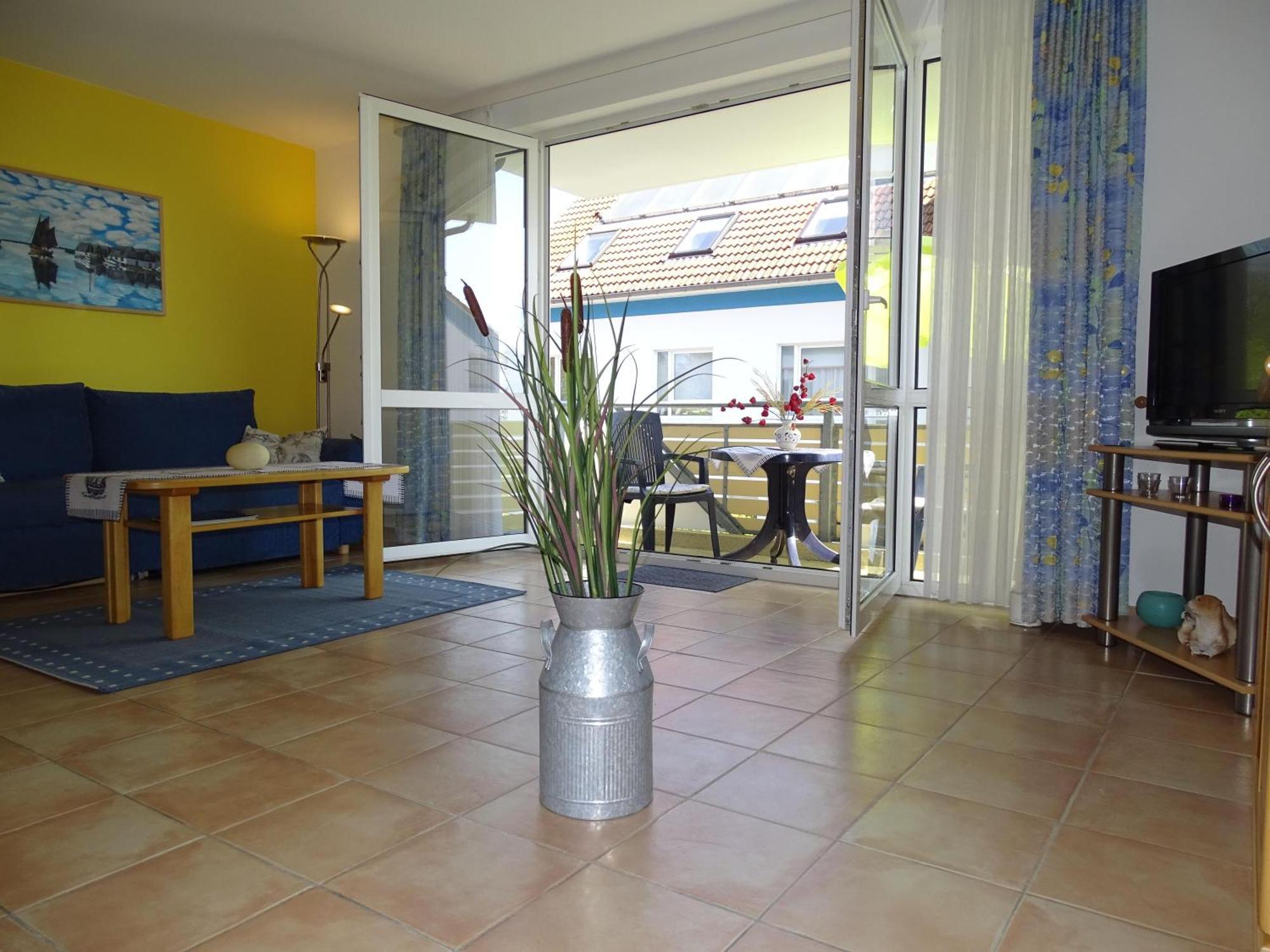Residenz Am Strand Bernsteinglueck - Wohnung 1-09 Zingst Exteriör bild