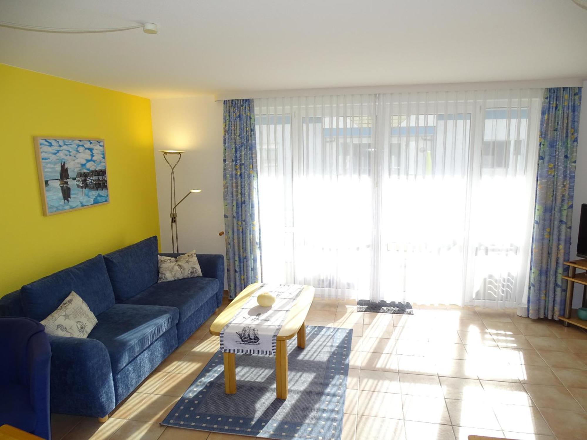 Residenz Am Strand Bernsteinglueck - Wohnung 1-09 Zingst Exteriör bild