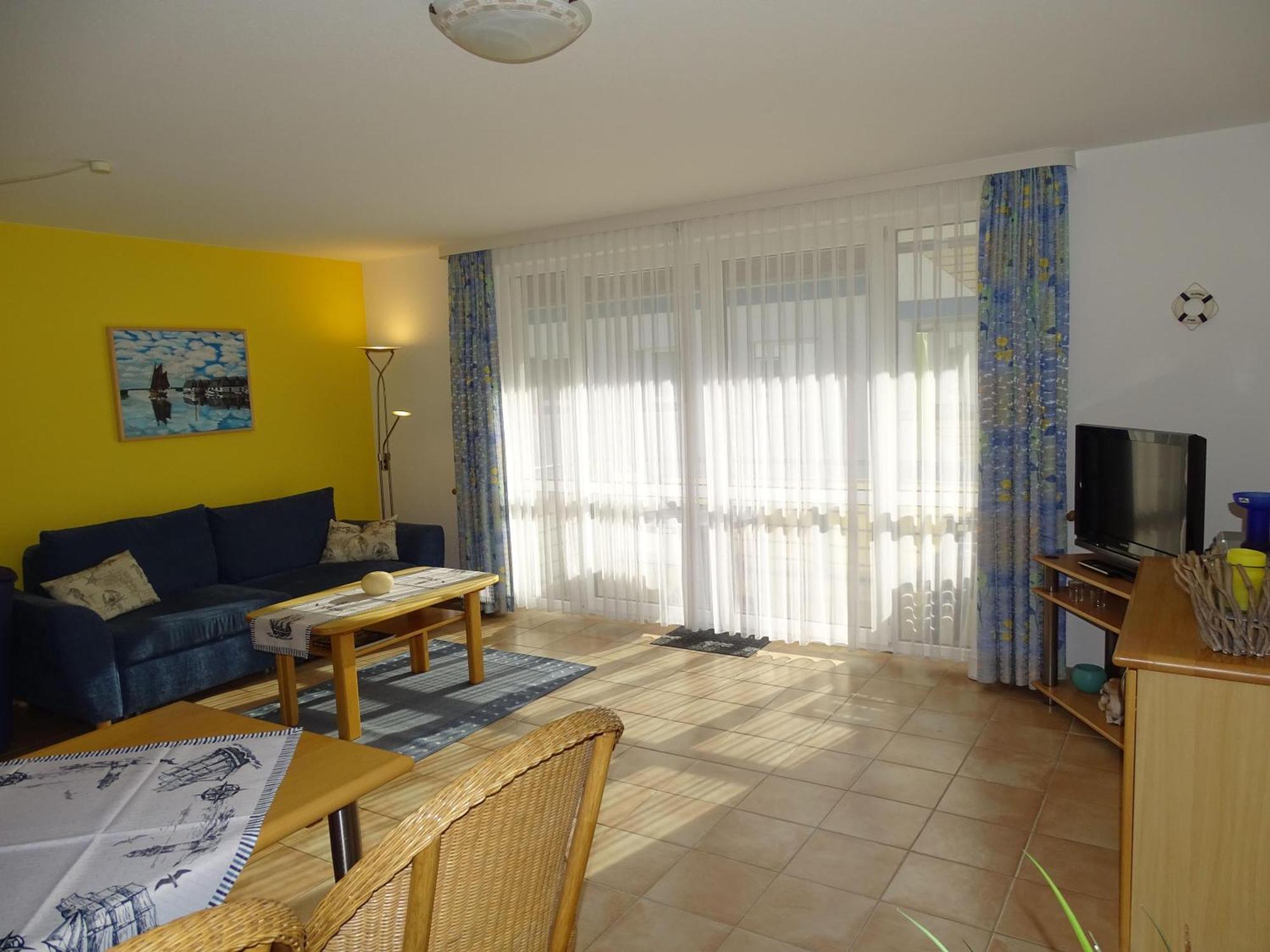 Residenz Am Strand Bernsteinglueck - Wohnung 1-09 Zingst Exteriör bild