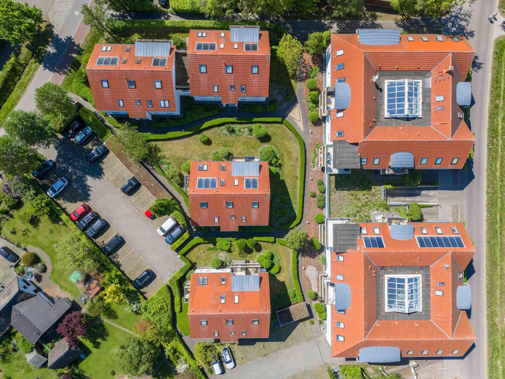 Residenz Am Strand Bernsteinglueck - Wohnung 1-09 Zingst Exteriör bild